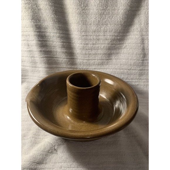 Beer Can Chicken Pottery Cooker / Drunken Chicken Pottery - Picture 5 of 10